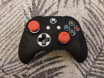 Mando Blanco Xbox One S con Funda