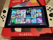 NINTENDO SWITCH OLED CON H@CK 256G