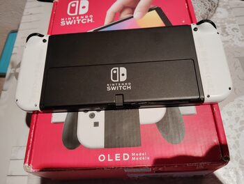 Get NINTENDO SWITCH OLED CON H@CK 256G