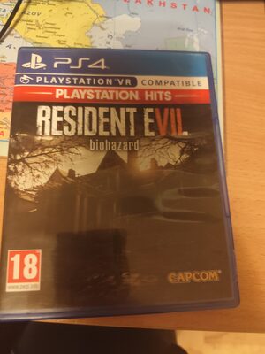 Resident Evil 7: Biohazard PlayStation 4