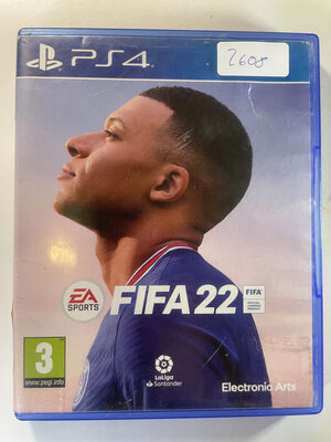 FIFA 22 PlayStation 4