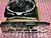 MSI Radeon RX 570 ARMOR 8G 8 GB 1168-1244 Mhz PCIe x16 GPU