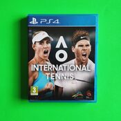 AO International Tennis PlayStation 4