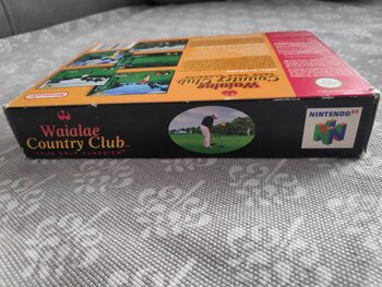 Redeem Waialae Country Club: True Golf Classics Nintendo 64