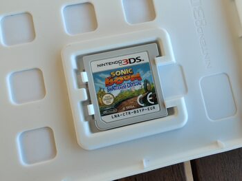 Sonic Boom: Shattered Crystal Nintendo 3DS for sale