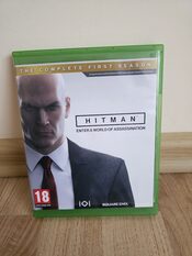 HITMAN Xbox One