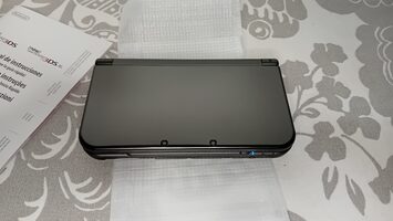 New Nintendo 3DS XL, Black