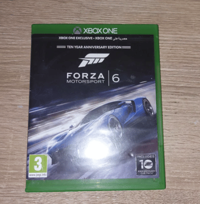 Forza Motorsport 6 Xbox One