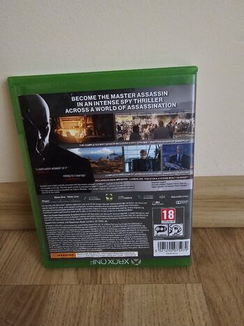 HITMAN Xbox One for sale