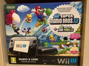 Nintendo Wii U Premium, Black, 32GB