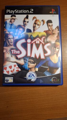 The Sims PlayStation 2