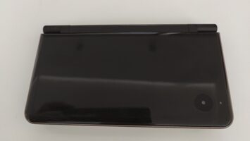 Nintendo DSi XL, Black