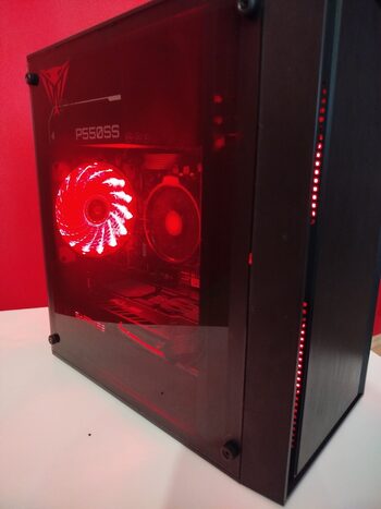 Žaidimų PC su RX 5600 XT