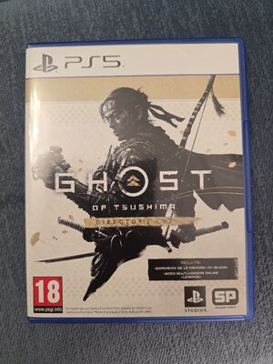 Ghost of Tsushima Director's Cut PlayStation 5