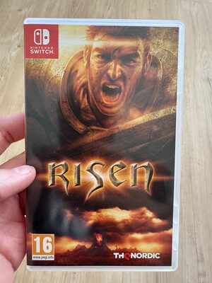 Risen Nintendo Switch