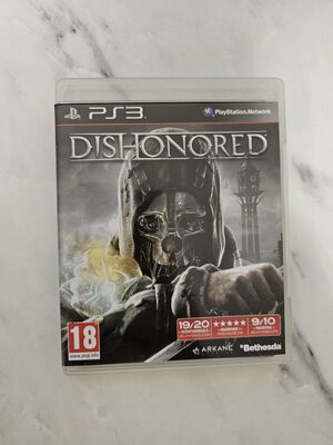 Dishonored PlayStation 3