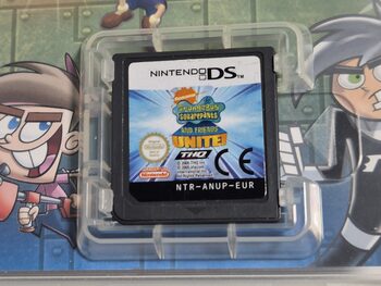 Get SpongeBob SquarePants and Friends: Unite! Nintendo DS