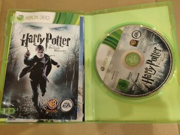 Harry Potter and the Deathly Hallows: Part 1 Xbox 360