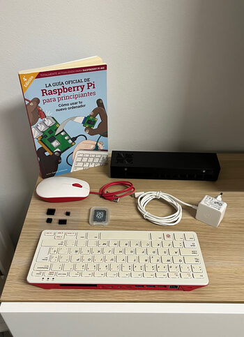 Raspberry pi 400