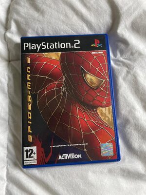 Spider-Man 2: The Game PlayStation 2