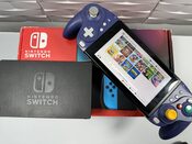 NINTENDO SWITCH CON MA*GIA 128GB CON JUEGOS INCLUIDOS EN MEMORIA