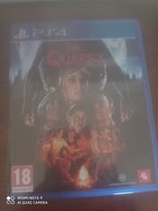 The Quarry PlayStation 4