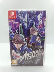 Buy Astral Chain Nintendo Switch