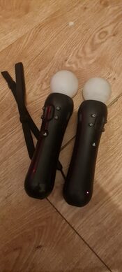 2x Playstation Move Pulteliai psmove skirti ps3 ps4 ir ps5 konsolėms 