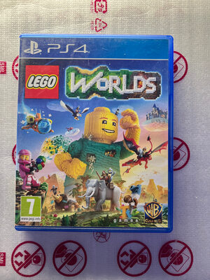 LEGO Worlds PlayStation 4