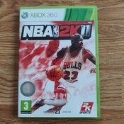 NBA 2K11 Xbox 360