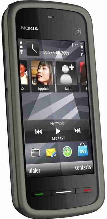 Nokia 5230 Black