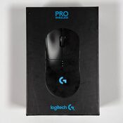 Logitech G PRO Wireless Gaming Mouse - Black