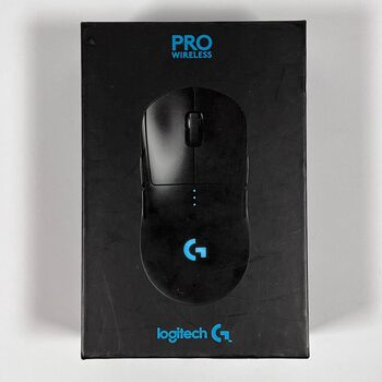 Logitech G PRO Wireless Gaming Mouse - Black