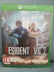 Resident Evil 2 Xbox One