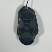 Logitech G402 Hyperion Fury FPS Gaming Mouse - Black