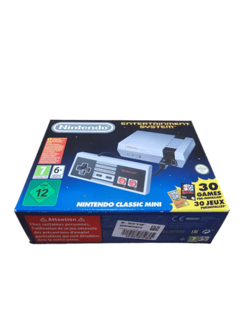 Consola Nintendo Classics Mini NES