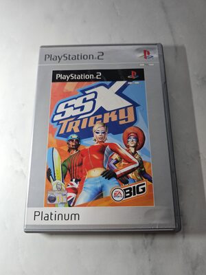 SSX Tricky PlayStation 2