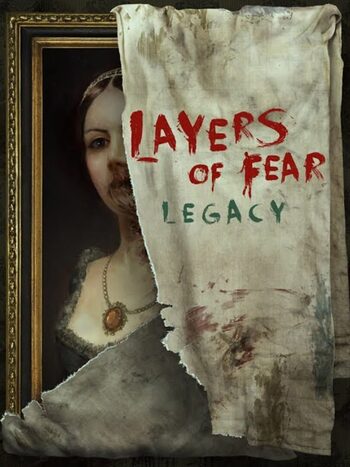 Layers of Fear: Legacy Nintendo Switch