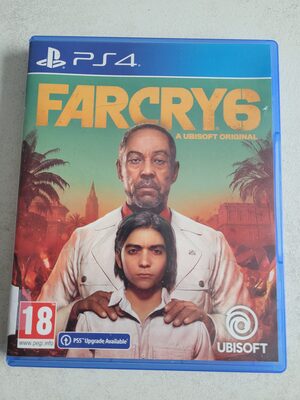 Far Cry 6 PlayStation 4