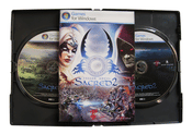 Juego para PC Sacred 2: Fallen Angel. Games for Windows