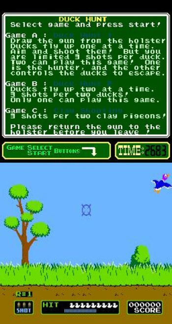 Buy Duck Hunt (1984) NES