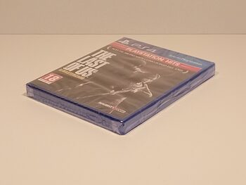 Get The Last Of Us Remastered PlayStation 4