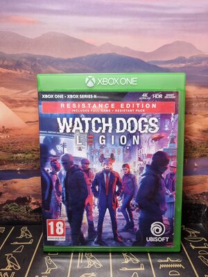 Watch Dogs Legion Xbox One