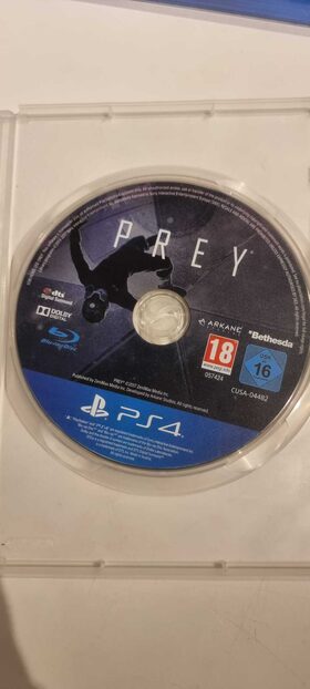 Prey (2017) PlayStation 4