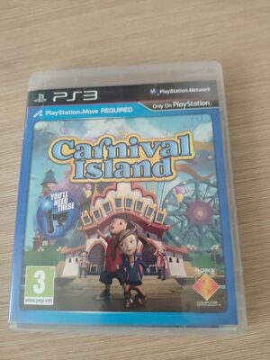 Carnival Island PlayStation 3