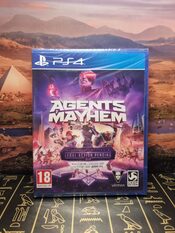 Agents of Mayhem PlayStation 4