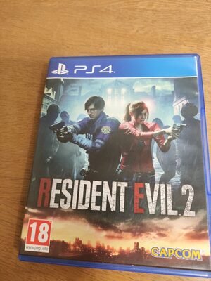 Resident Evil 2 PlayStation 4