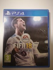 FIFA 18 PlayStation 4