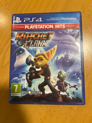 Ratchet & Clank (2016) PlayStation 4