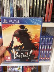 Like a Dragon: Ishin! PlayStation 4